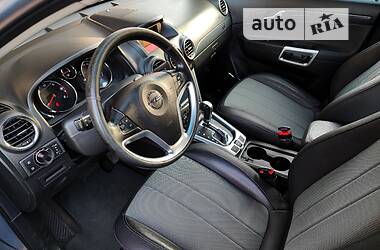Внедорожник / Кроссовер Opel Antara 2013 в 