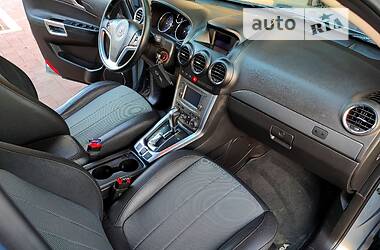 Внедорожник / Кроссовер Opel Antara 2013 в 