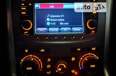Внедорожник / Кроссовер Opel Antara 2013 в 