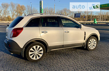 Внедорожник / Кроссовер Opel Antara 2013 в Каменском