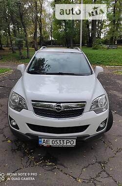 Внедорожник / Кроссовер Opel Antara 2012 в Каменском