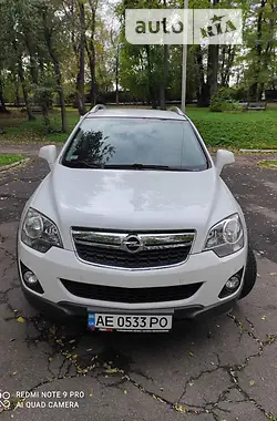 Opel Antara 2012