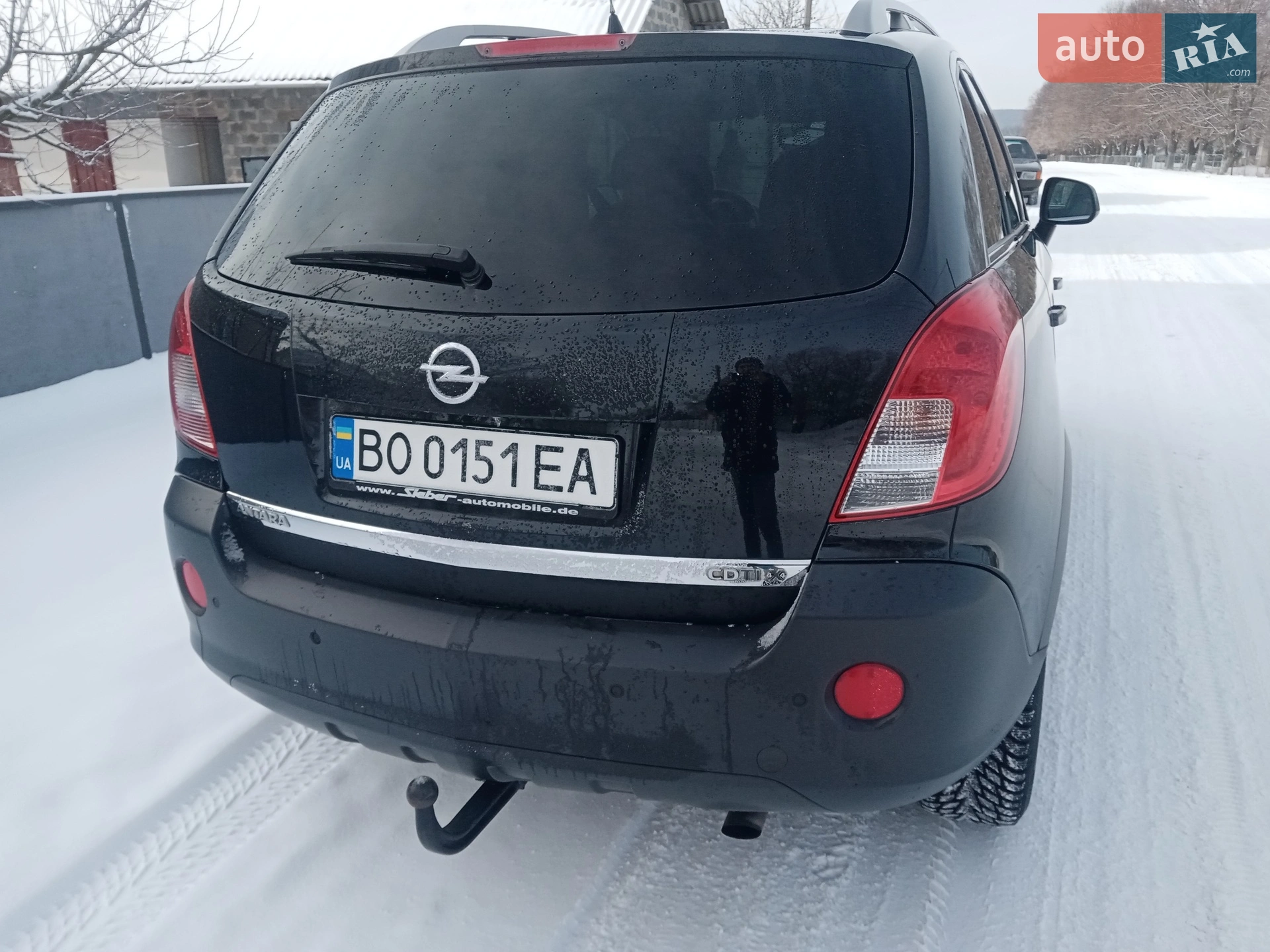 2013 Opel Antara - мініатюра 14