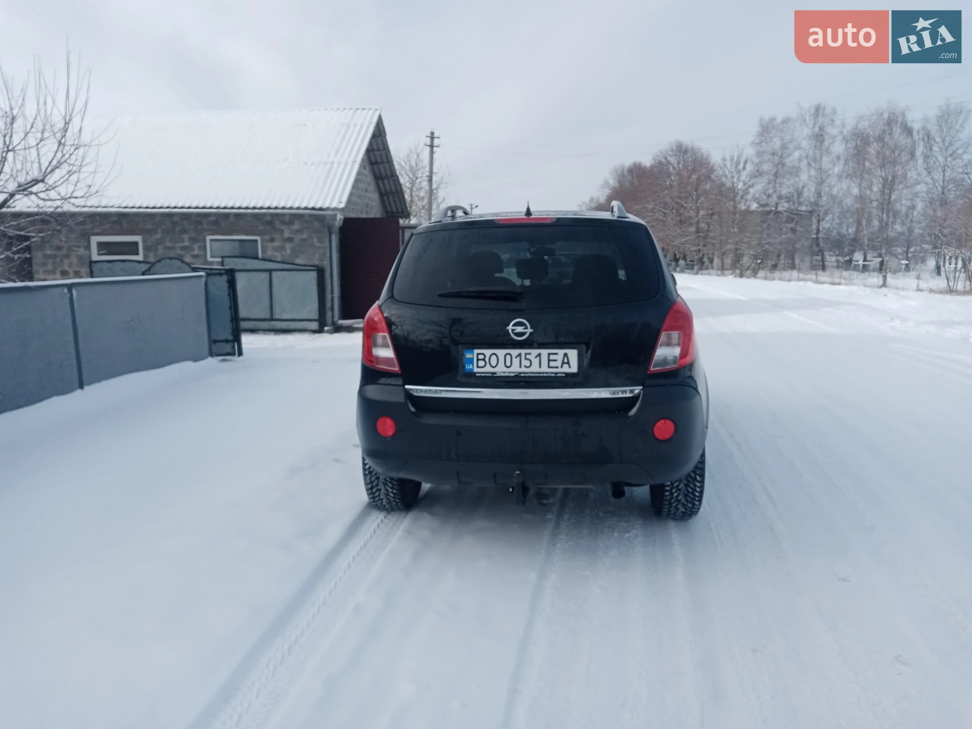 2013 Opel Antara - мініатюра 17