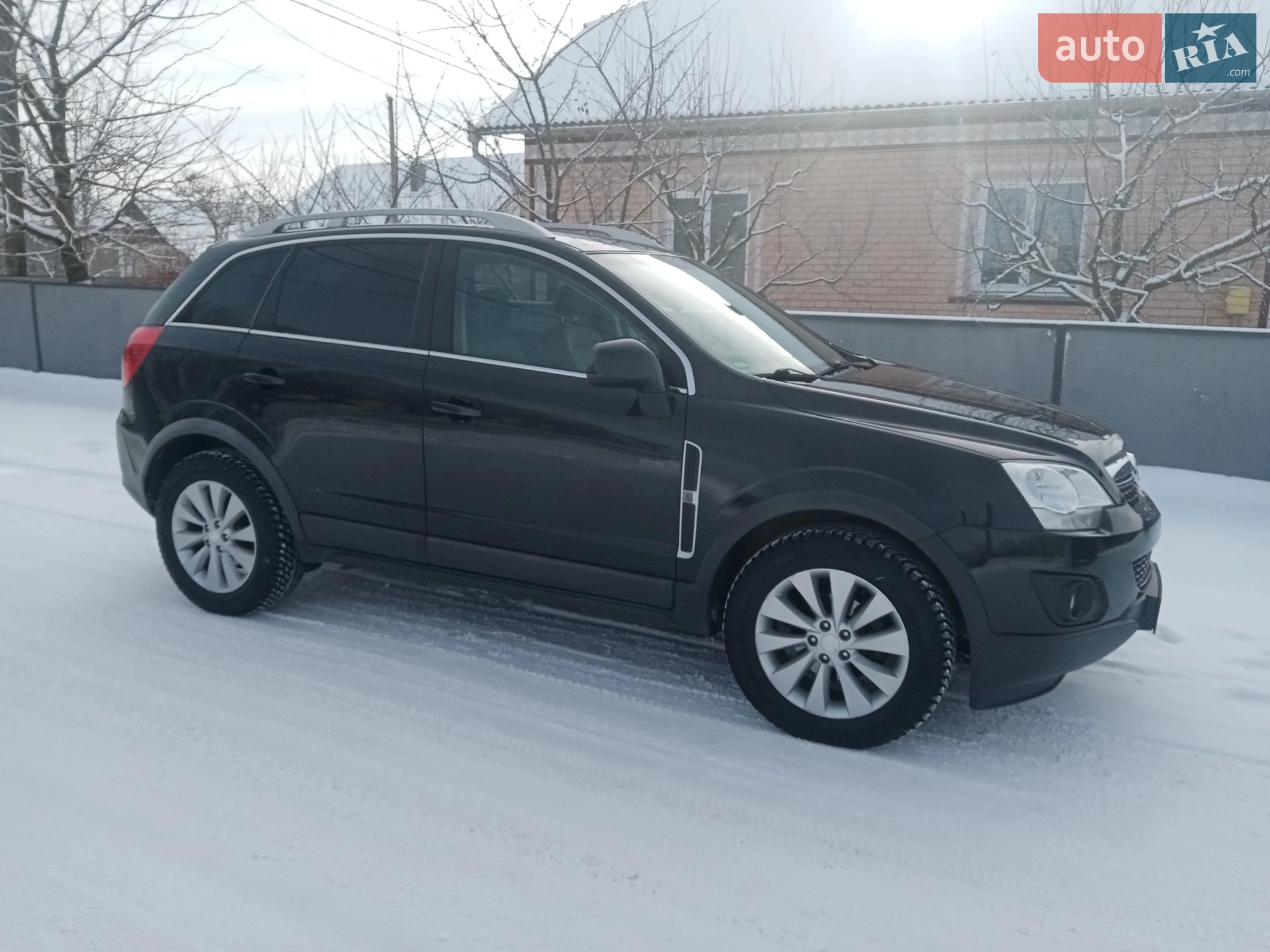 2013 Opel Antara - мініатюра 20