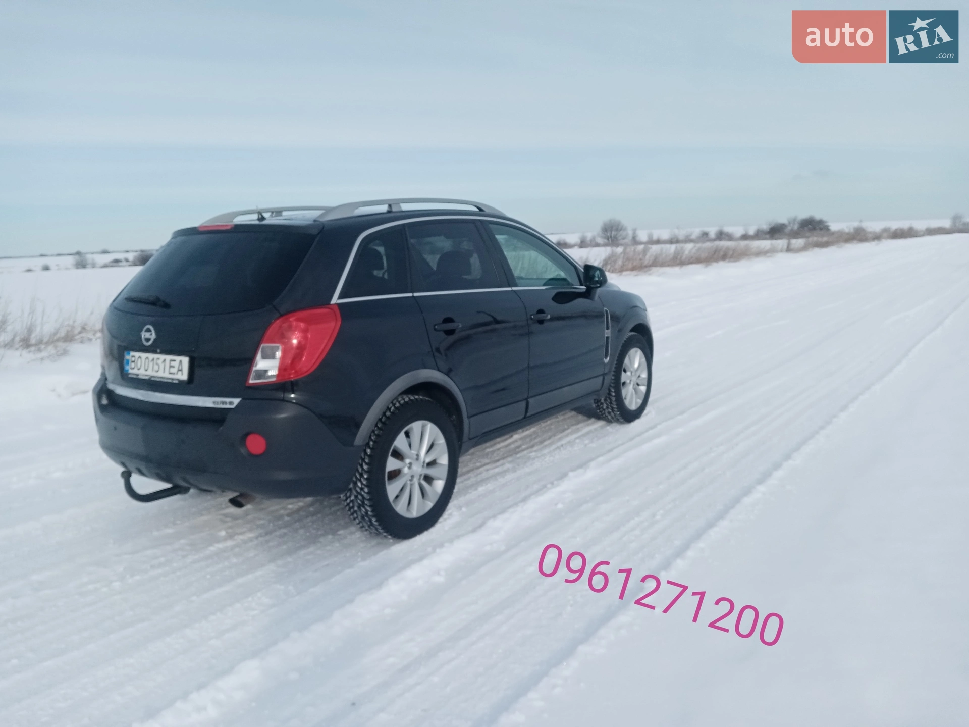 2013 Opel Antara - фото 1
