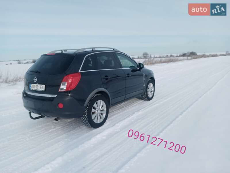 Opel Antara 2013