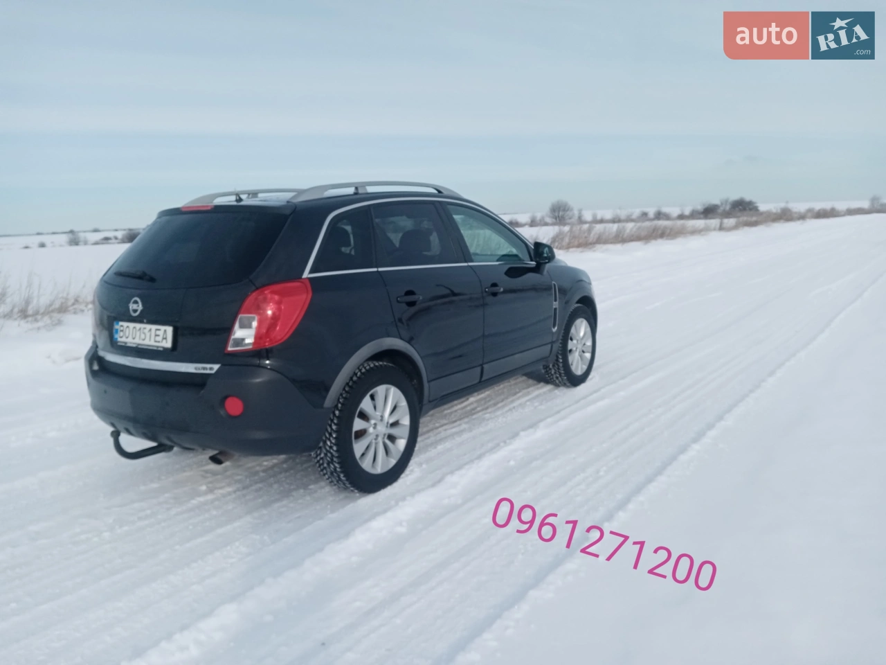 2012 Opel Antara - мініатюра 11