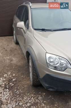 Внедорожник / Кроссовер Opel Antara 2009 в Борщеве