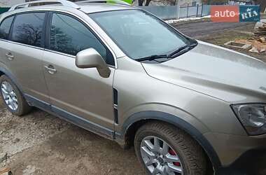 Внедорожник / Кроссовер Opel Antara 2009 в Борщеве Внедорожник / Кроссовер Opel Antara 2009 в Борщеве