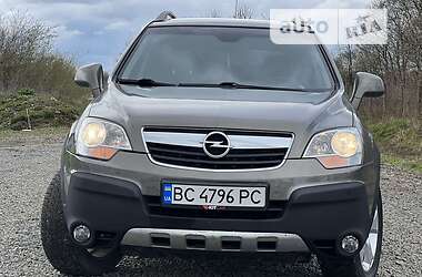 Внедорожник / Кроссовер Opel Antara 2007 в 