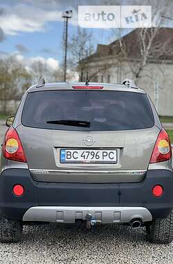 Внедорожник / Кроссовер Opel Antara 2007 в 