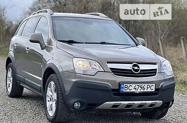 Внедорожник / Кроссовер Opel Antara 2007 в 