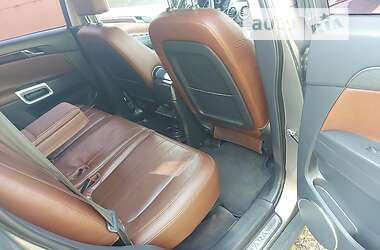 Внедорожник / Кроссовер Opel Antara 2007 в 