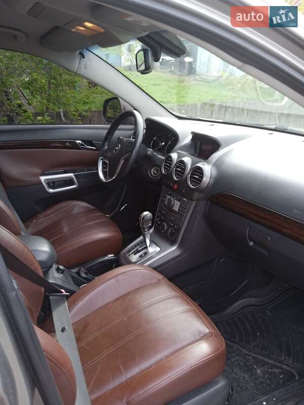 Внедорожник / Кроссовер Opel Antara 2007 в Ивано-Франковске