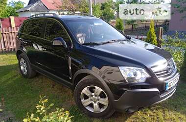 Позашляховик / Кросовер Opel Antara 2007 в Нововолинську