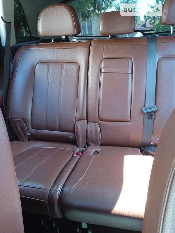 Внедорожник / Кроссовер Opel Antara 2007 в Нововолынске фото 8 Внедорожник / Кроссовер Opel Antara 2007 в Нововолынске