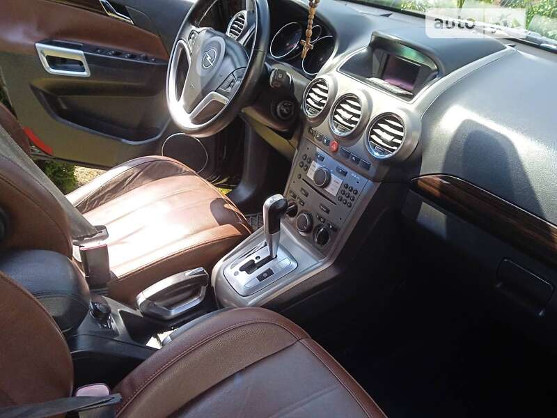 Внедорожник / Кроссовер Opel Antara 2007 в Нововолынске фото 7 Внедорожник / Кроссовер Opel Antara 2007 в Нововолынске