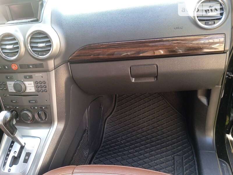 Внедорожник / Кроссовер Opel Antara 2007 в Нововолынске фото 21 Внедорожник / Кроссовер Opel Antara 2007 в Нововолынске