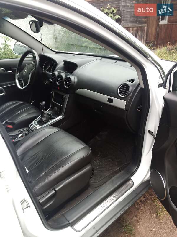 Внедорожник / Кроссовер Opel Antara 2011 в Звягеле