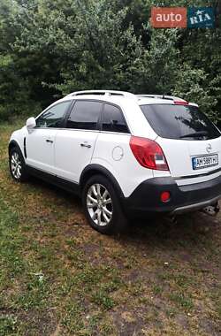 Внедорожник / Кроссовер Opel Antara 2011 в Звягеле