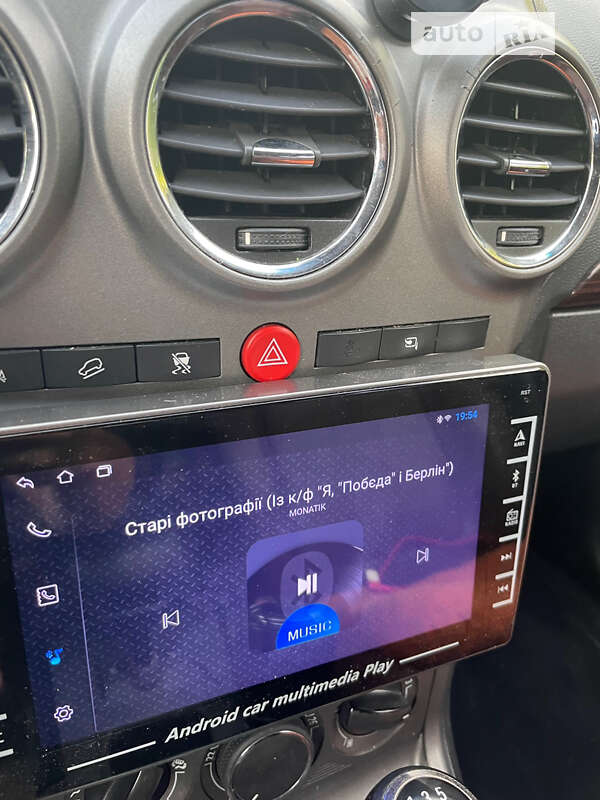 Внедорожник / Кроссовер Opel Antara 2007 в Бориславе