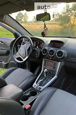 Opel Antara 2016