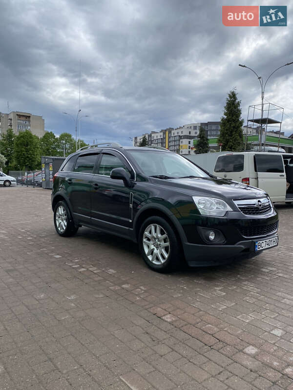Внедорожник / Кроссовер Opel Antara 2012 в Ивано-Франковске