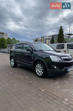 Внедорожник / Кроссовер Opel Antara 2012 в Ивано-Франковске