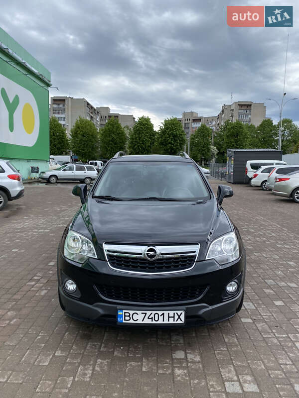Внедорожник / Кроссовер Opel Antara 2012 в Ивано-Франковске