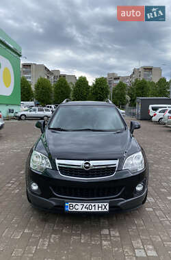 Внедорожник / Кроссовер Opel Antara 2012 в Ивано-Франковске