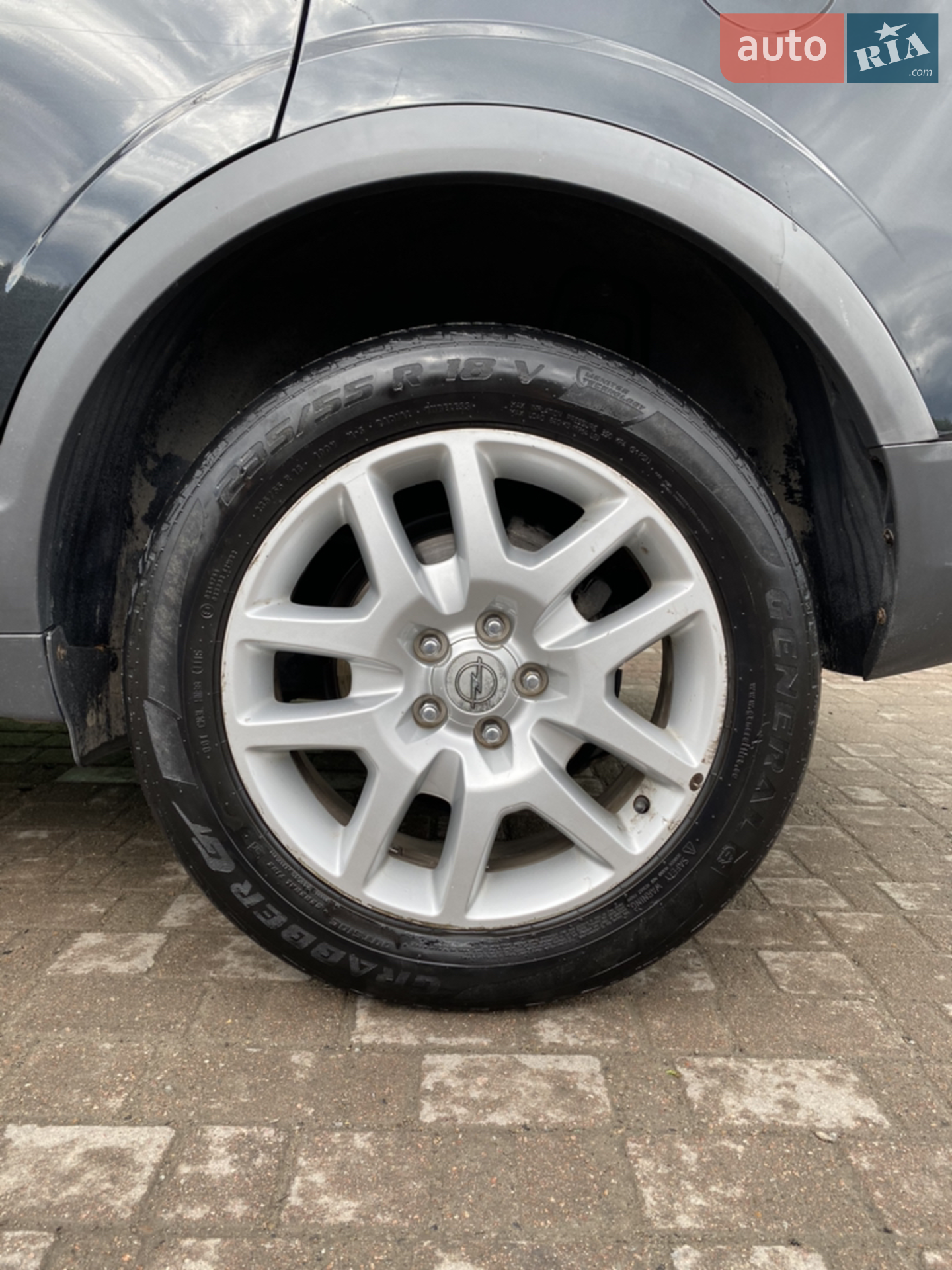 2012 Opel Antara - мініатюра 14