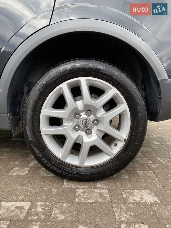 Внедорожник / Кроссовер Opel Antara 2012 в Ивано-Франковске