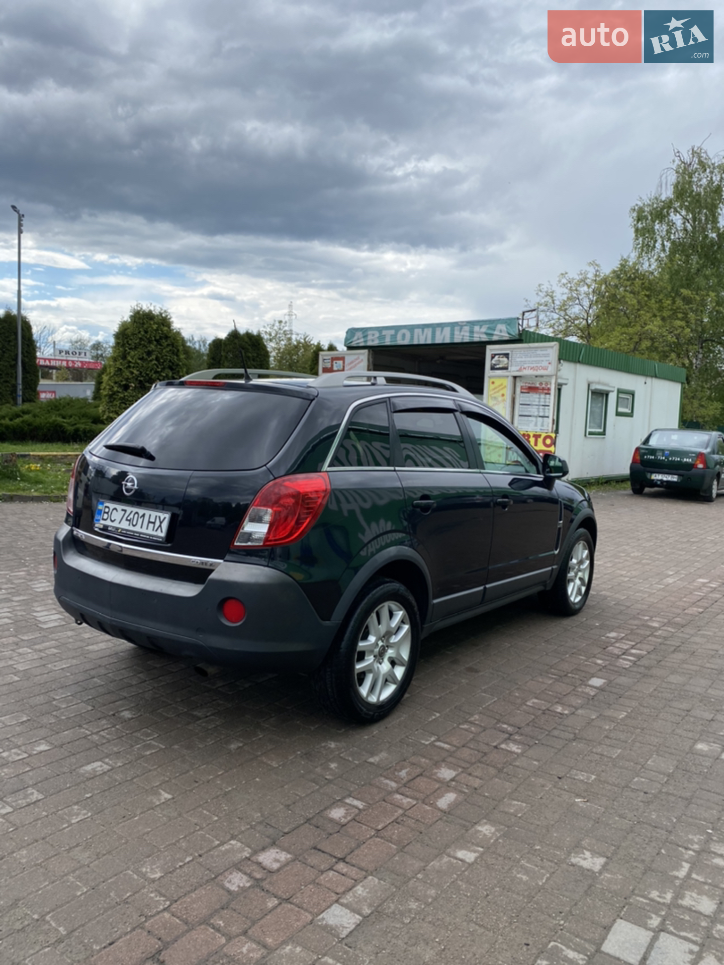 2012 Opel Antara - мініатюра 5
