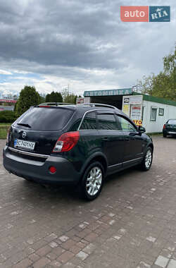 Внедорожник / Кроссовер Opel Antara 2012 в Ивано-Франковске