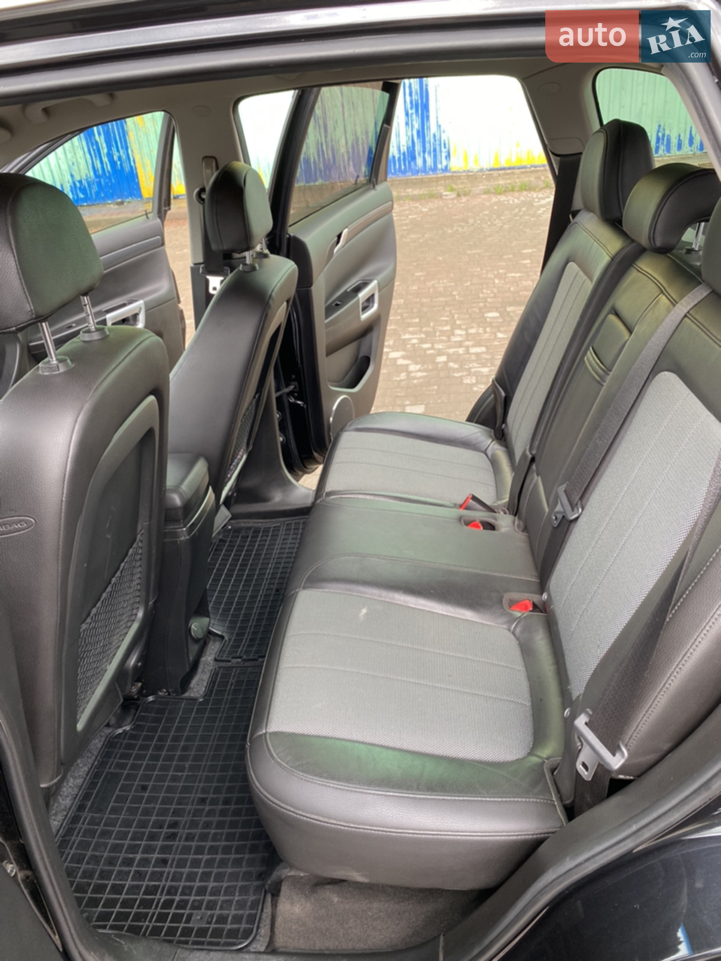 2012 Opel Antara - мініатюра 30