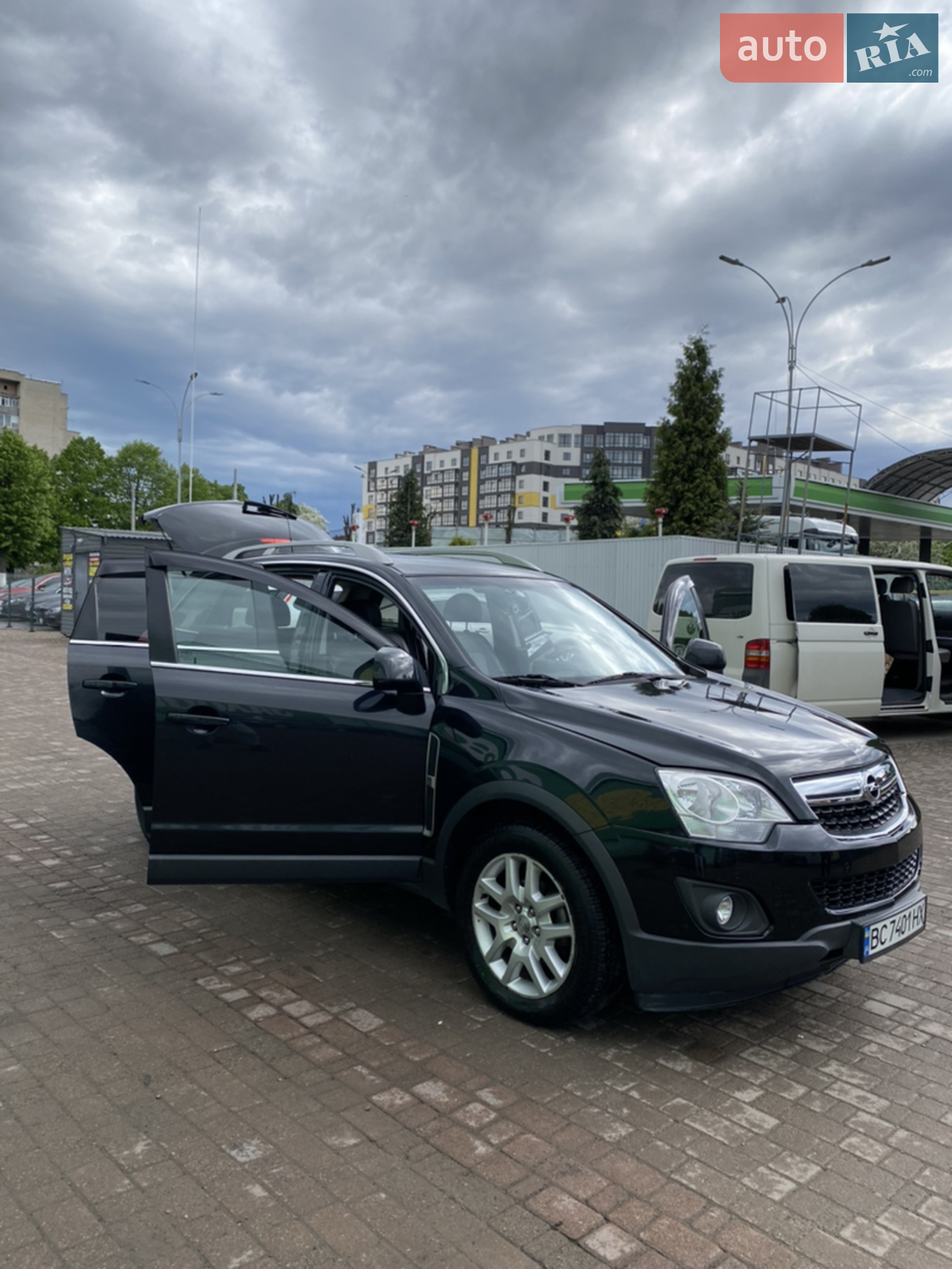 2012 Opel Antara - мініатюра 19