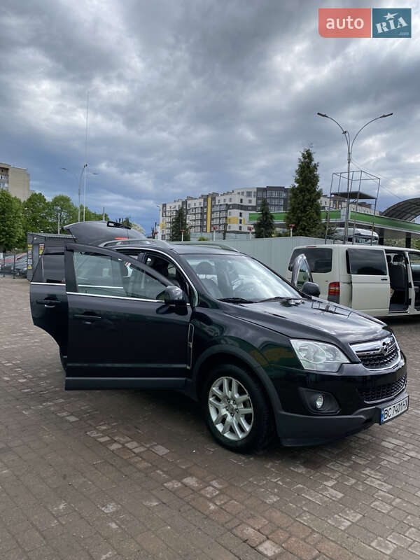 Внедорожник / Кроссовер Opel Antara 2012 в Ивано-Франковске