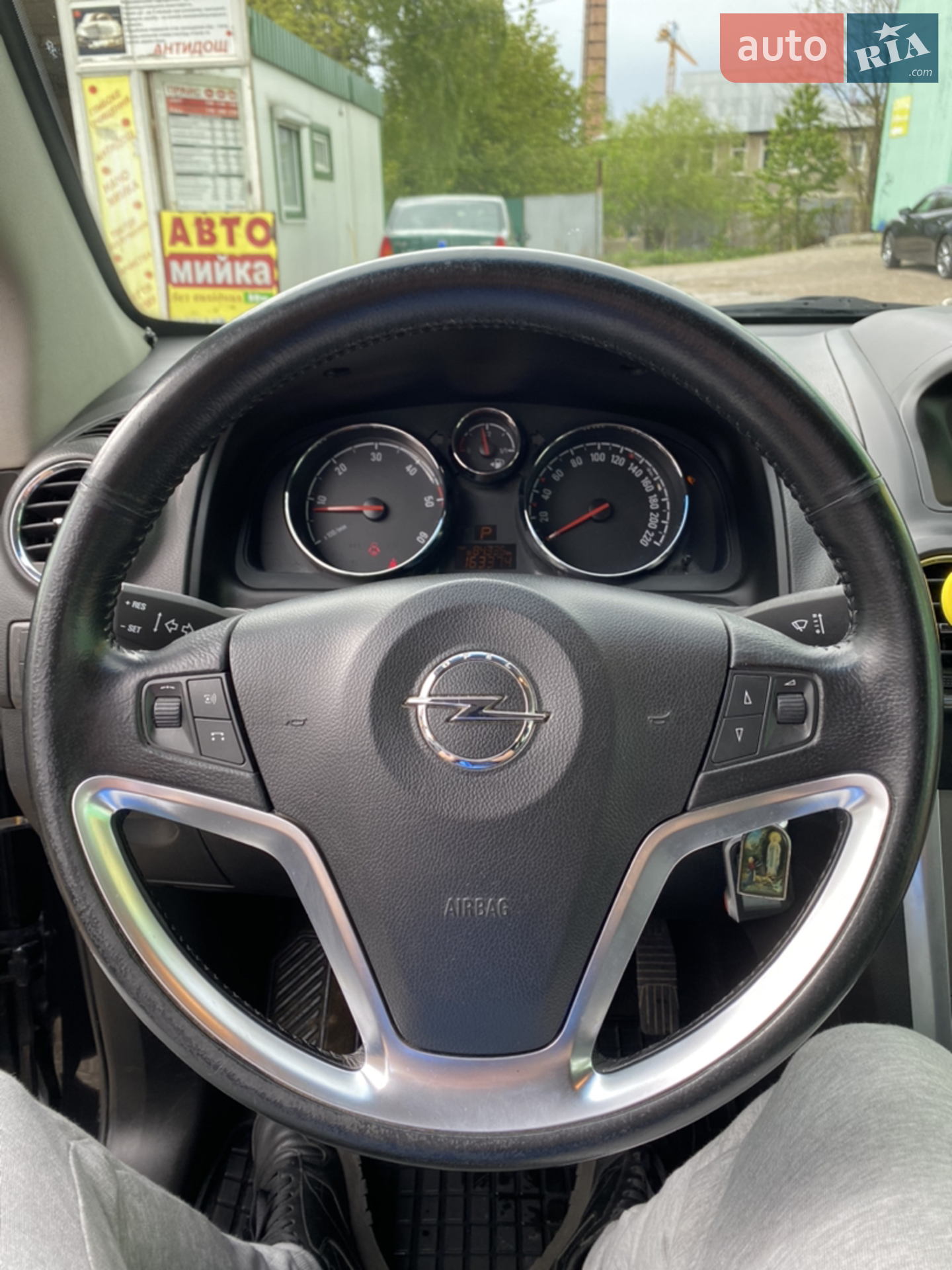 2012 Opel Antara - мініатюра 38