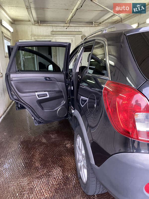 Внедорожник / Кроссовер Opel Antara 2012 в Ивано-Франковске