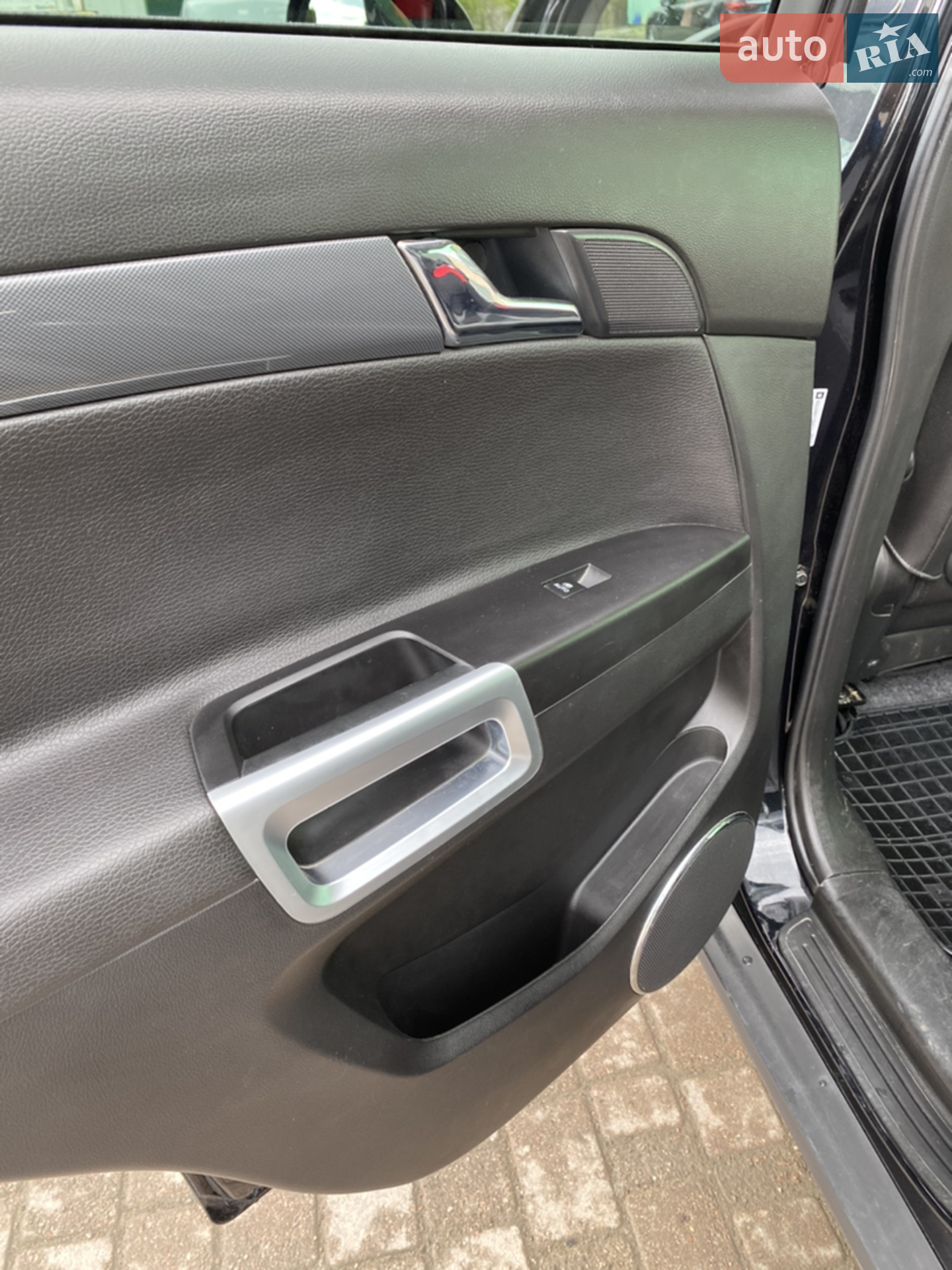 2012 Opel Antara - мініатюра 29