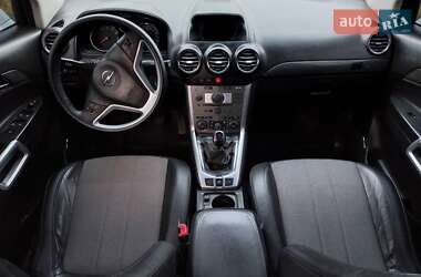 Позашляховик / Кросовер Opel Antara 2013 в Таращі