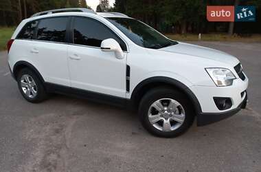 Позашляховик / Кросовер Opel Antara 2013 в Таращі