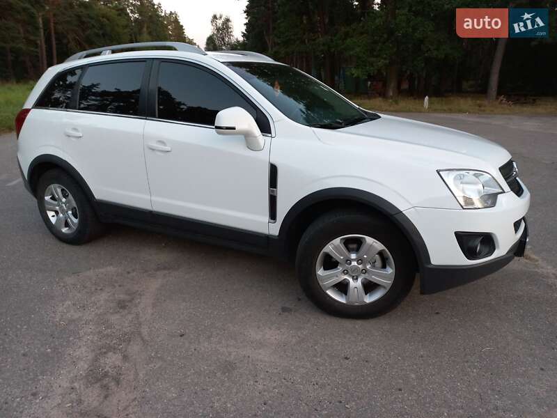 Внедорожник / Кроссовер Opel Antara 2013 в Тараще