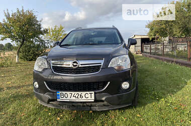 Внедорожник / Кроссовер Opel Antara 2012 в Бучаче