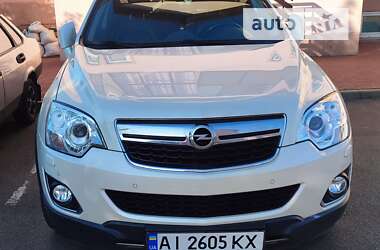 Позашляховик / Кросовер Opel Antara 2012 в Києві