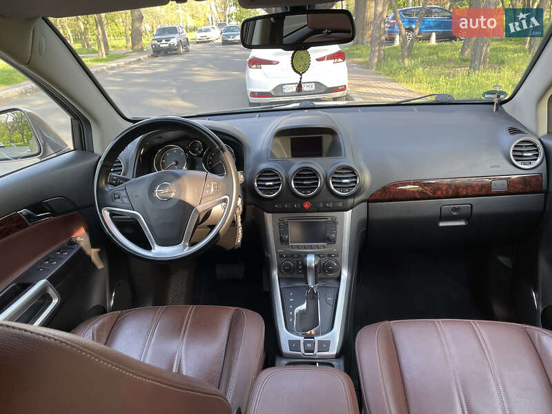 Внедорожник / Кроссовер Opel Antara 2014 в Одессе фото 12 Внедорожник / Кроссовер Opel Antara 2014 в Одессе