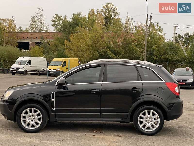 Внедорожник / Кроссовер Opel Antara 2010 в Харькове