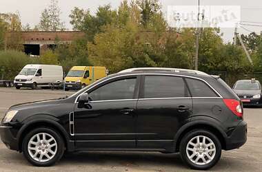 Позашляховик / Кросовер Opel Antara 2010 в Харкові