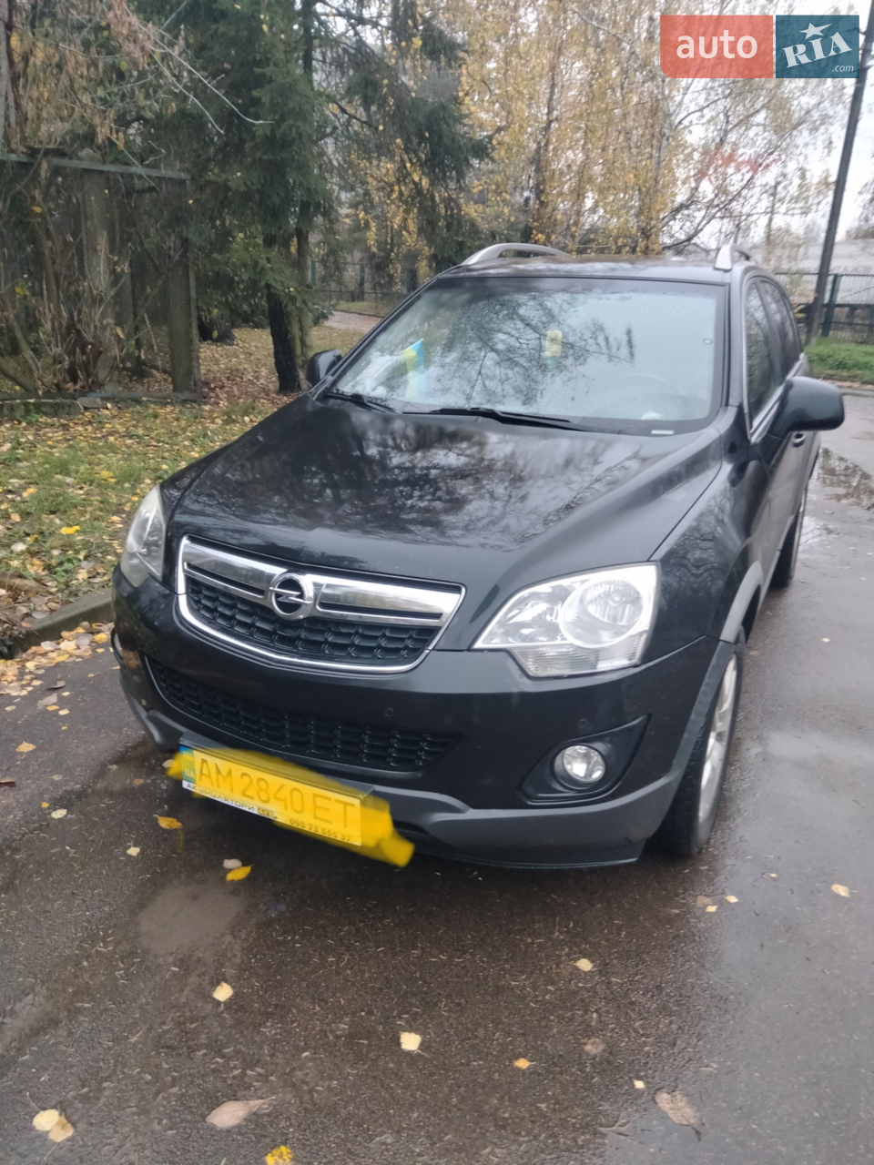 2013 Opel Antara - мініатюра 22